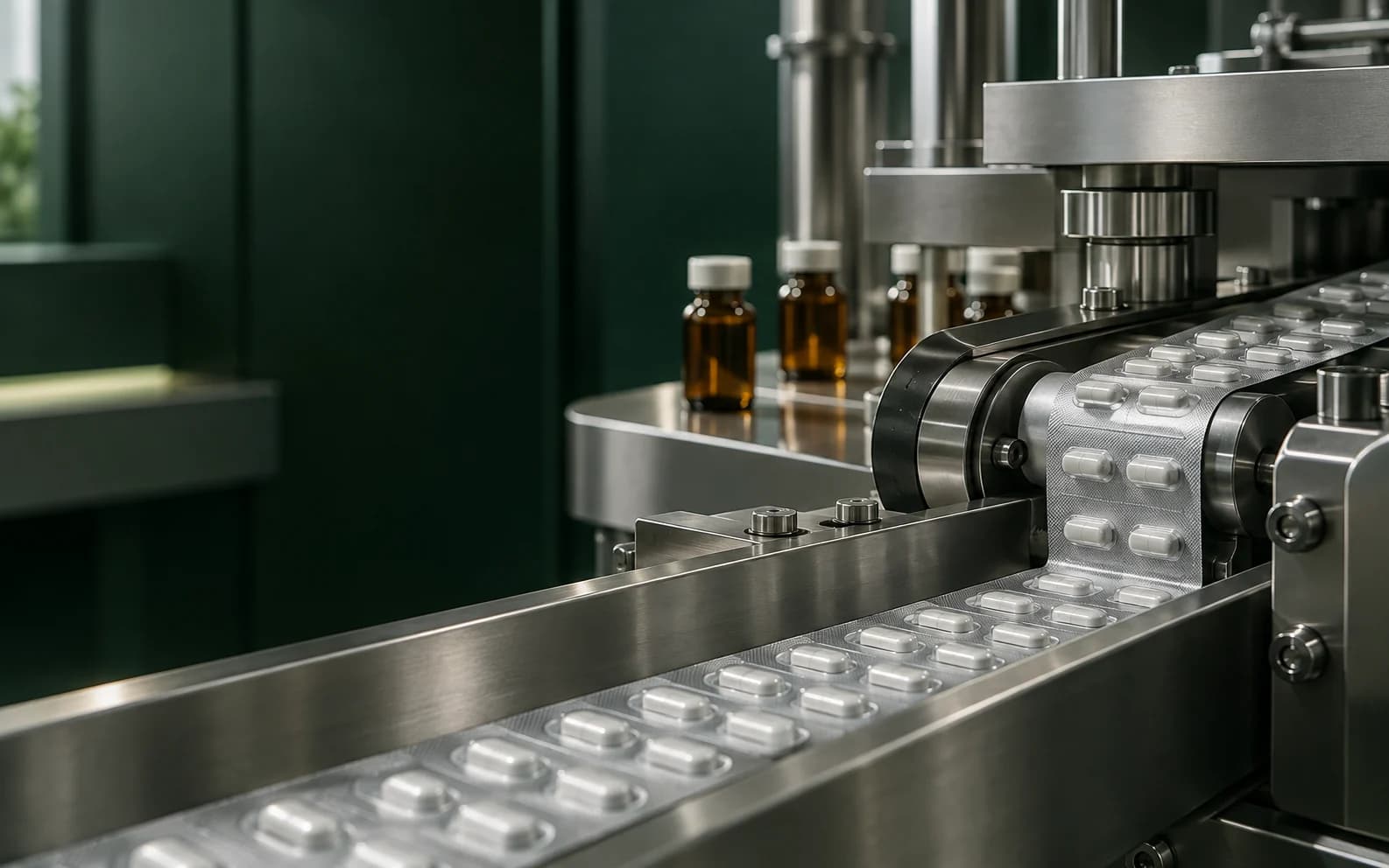 AVL PHARMA yangi qadoqlash liniyasini ishga tushirdi